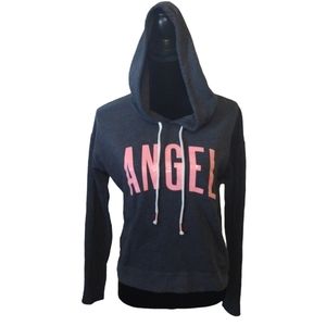 Victoria's Secret Angel Hoodie Size Small